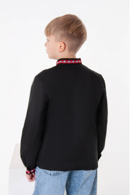 Вишиванка для хлопчиків